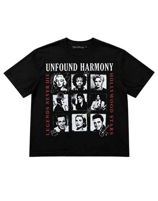 Hollywood Stars Tee