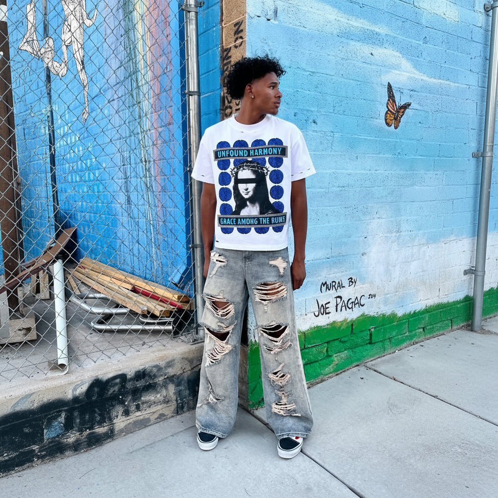 Mona Lisa Tee